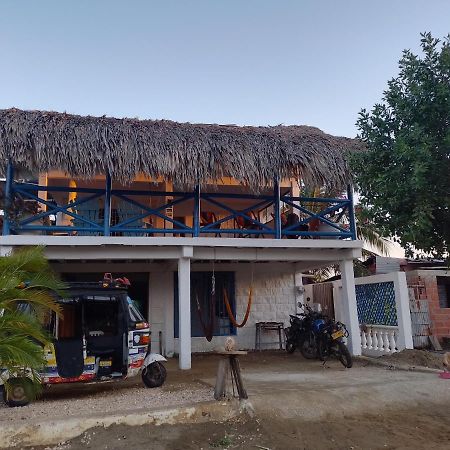 Taida Experience Hostel Rincón エクステリア 写真