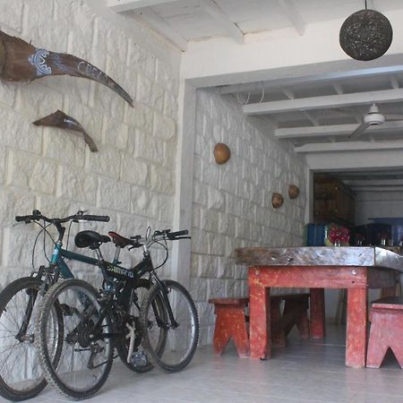 Taida Experience Hostel Rincón エクステリア 写真