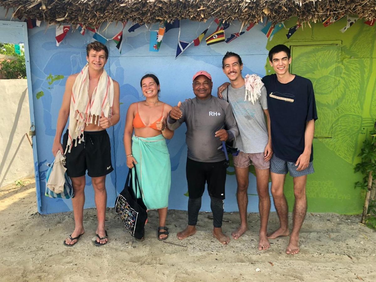 Taida Experience Hostel Rincón エクステリア 写真