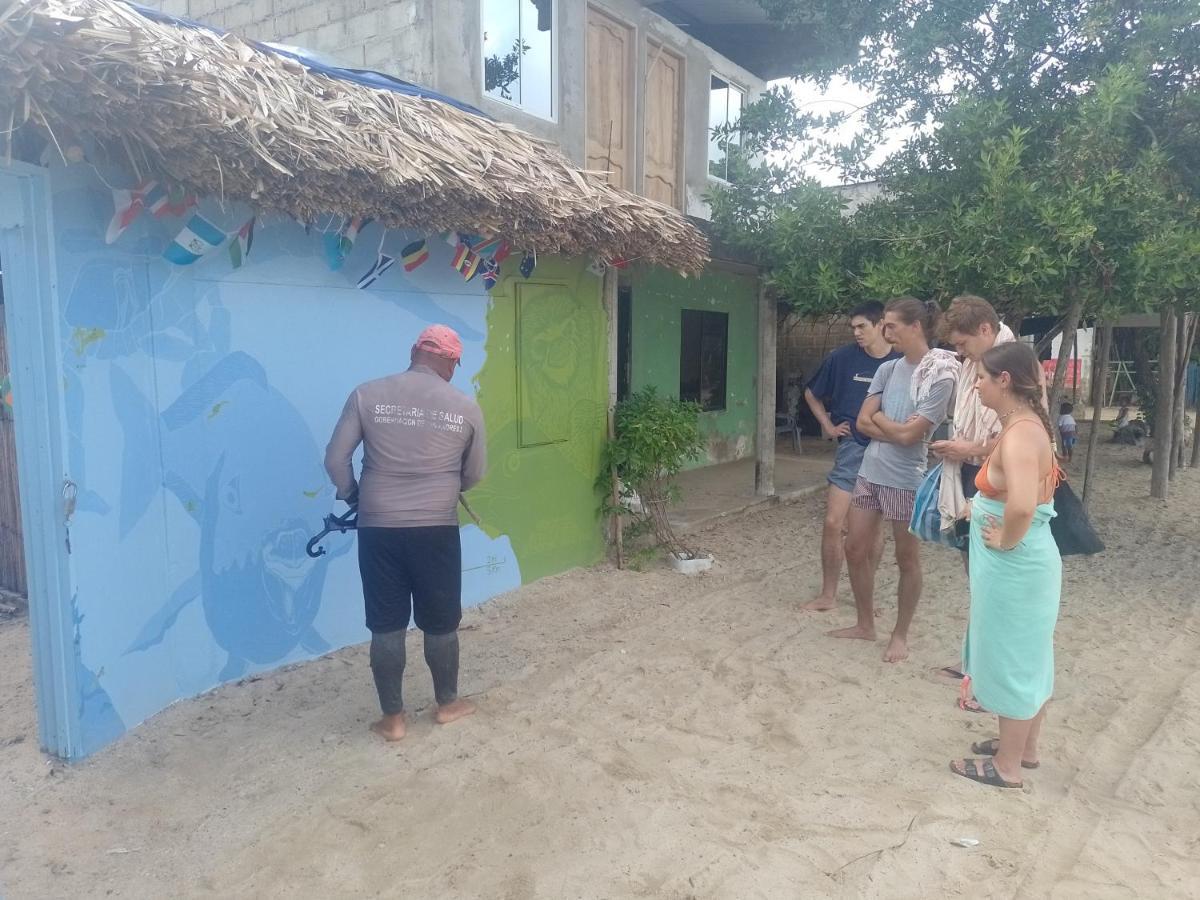 Taida Experience Hostel Rincón エクステリア 写真