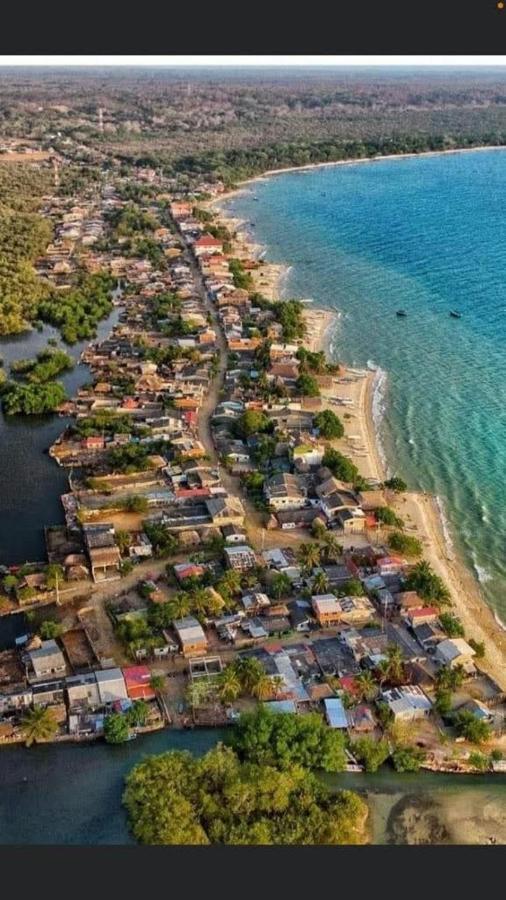Taida Experience Hostel Rincón エクステリア 写真