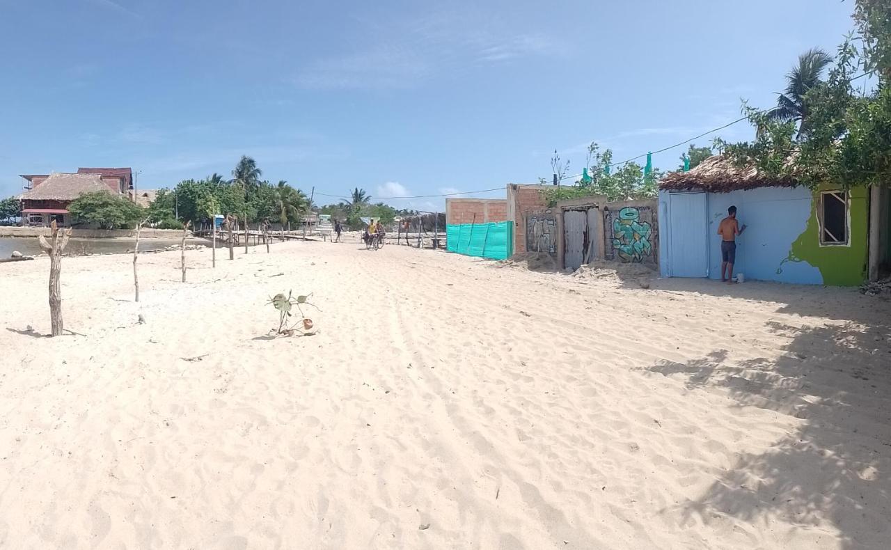 Taida Experience Hostel Rincón エクステリア 写真