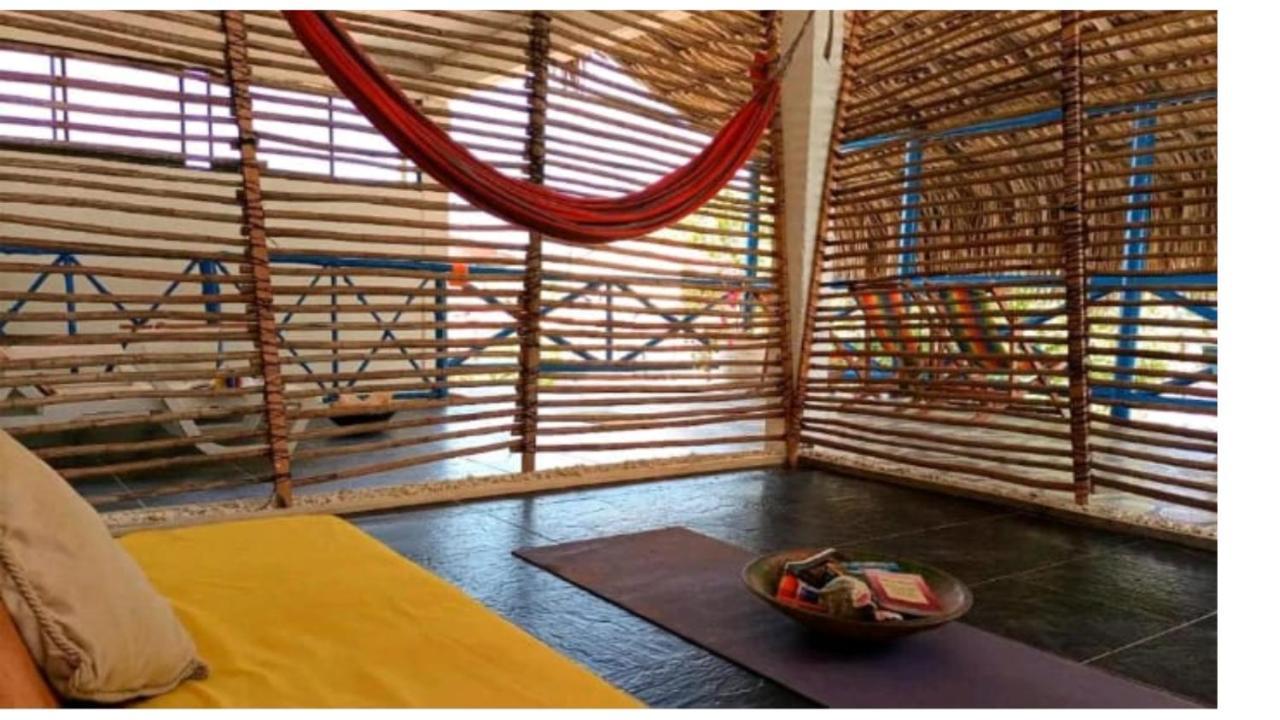 Taida Experience Hostel Rincón エクステリア 写真