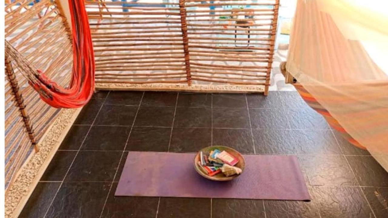 Taida Experience Hostel Rincón エクステリア 写真