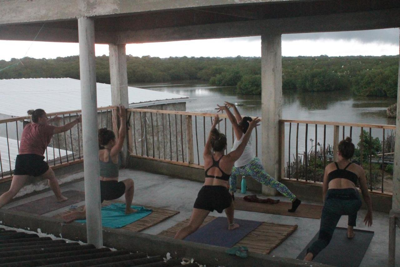 Taida Experience Hostel Rincón エクステリア 写真