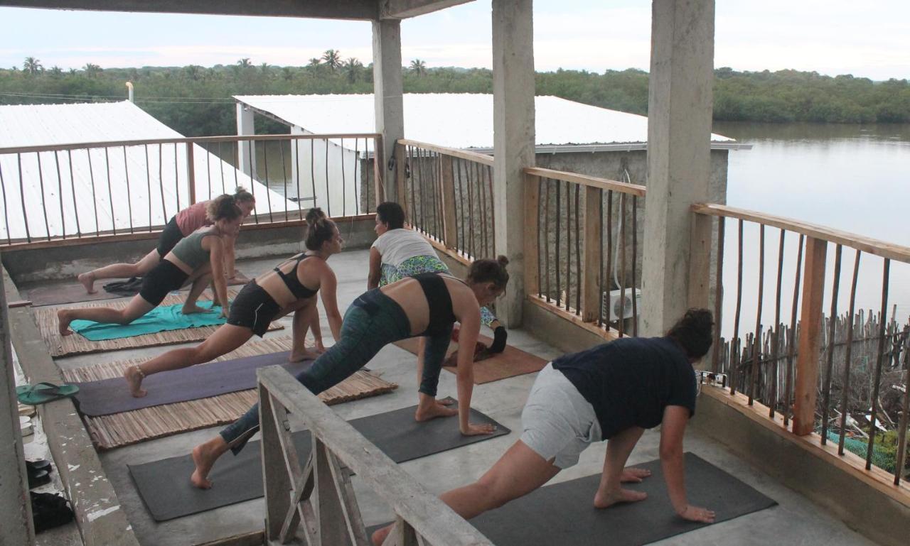 Taida Experience Hostel Rincón エクステリア 写真
